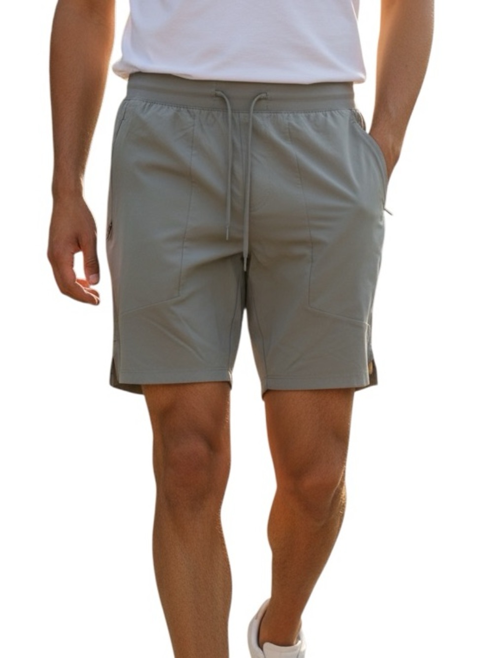 🍋Lululemon Men’s Licensed To Train Shorts